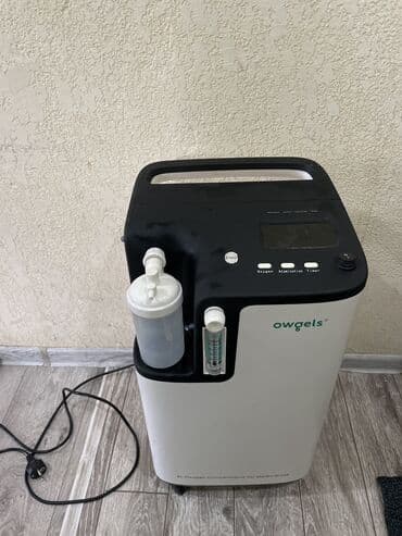 ремонт концентраторов кислорода: Сатылат 5л — 2