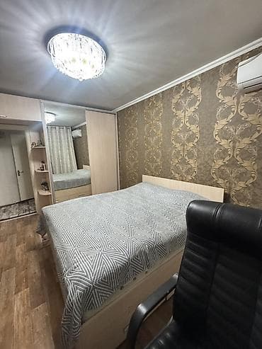 сдаю квартиру в токмок: 4 комнаты, 102 м², Индивидуалка, 5 этаж, Евроремонт — 7