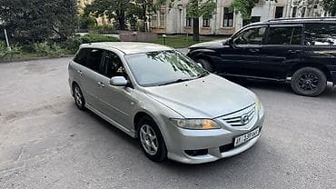 мазда атенза 2003: Mazda Atenza: 2003 г., 2.3 л, Автомат, Бензин, Универсал — 3