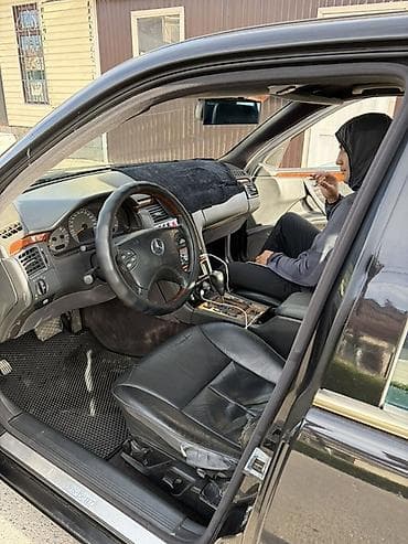 купить передний бампер на мерседес w210 в бишкеке: Mercedes-Benz E-Class: 1999 г., 3.2 л, Автомат, Дизель, Седан — 7
