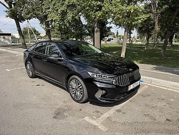 tesla model: Kia K7: 2020 г., 3 л, Газ, Седан — 10