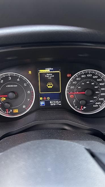 subaru outback 2013: Subaru Ascent: 2019 г., 2.4 л, Вариатор, Бензин, Кроссовер — 8