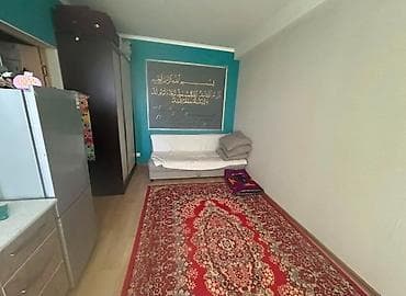 Батирлер: 1 бөлмө, 33 м², Филармония Элитка, 3 кабат, Евро оңдоо — 3