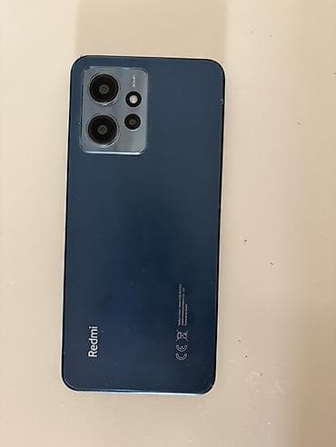 новый айфон 12: Redmi, Redmi Note 12, цвет - Черный — 2