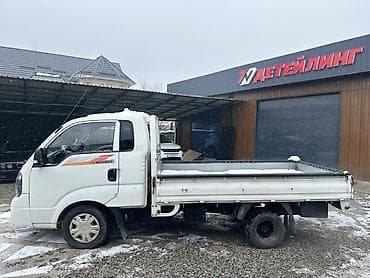 sprinter 2 9: Жеңил жүк ташуучу унаа, Kia, Стандарт, 1ге чейин т, Колдонулган — 6