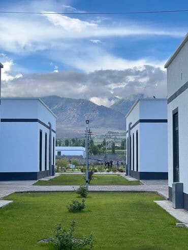 Коттедж, СДАЕТСЯ КОТТЕДЖ ЦО Атлантис, Сары-Ой, Детская площадка, Парковка, стоянка, Охраняемая территория