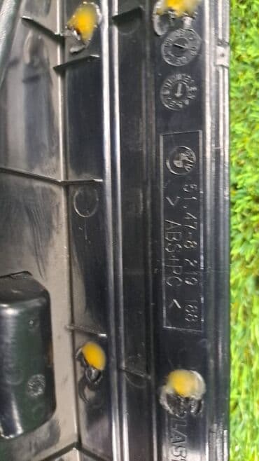 e46: Комплект накладок на порог Bmw е47 2002 ​ Марка: BMW Год: 2002 Кузов — 6