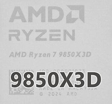Процессор для ПК, Б/у, AMD Ryzen 7, 16 ядер