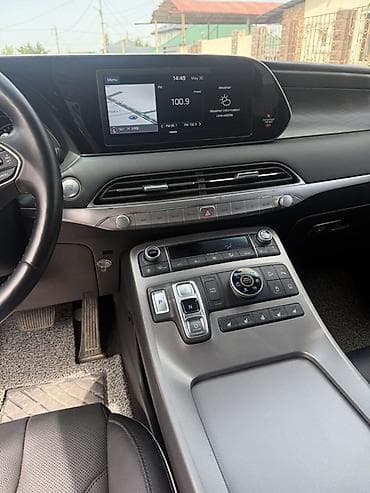 byd w6: Hyundai Palisade: 2019 г., 2.2 л, Автомат, Дизель, Кроссовер — 8