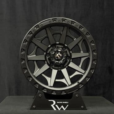 Литые Диски R 18 Комплект, отверстий - 6, Новый