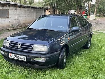 suzuki lets: Volkswagen Vento: 1994 г., Автомат, Бензин — 1