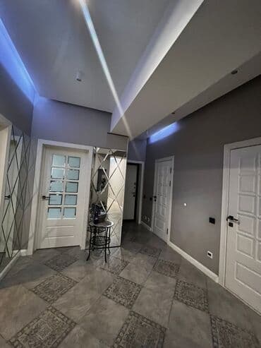 3 комнатные квартиры бишкек: 3 комнаты, 100 м², Элитка, 3 этаж — 3