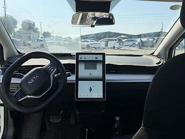 авто печ: Voyah : 2021 г., Электромобиль, Кроссовер — 4