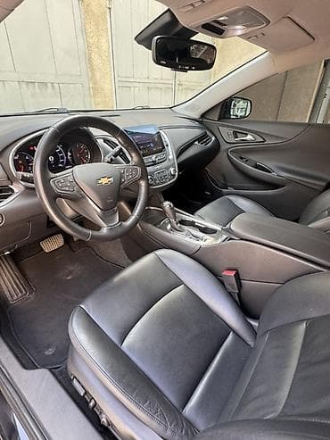 Buick: Chevrolet Malibu: 2019 г., 2 л, Автомат, Бензин, Седан — 9