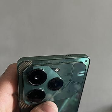 Смартфон TECNO POVA 6 Pro 5G (модель TECNO LI9) Ключевые — 7