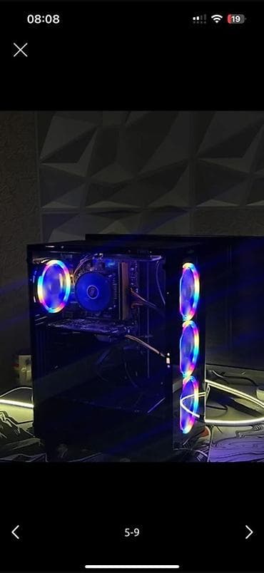 жестки диск: Компьютер, Игровой, HDD + SSD — 1