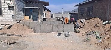 воздухо заборник: Заливка фундамента и бетонные работы под ключ - Фундамент под забор — 9