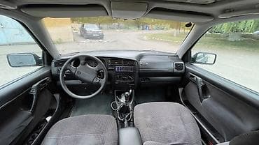 initial d: Volkswagen Vento: 1996 г., 1.8 л, Механика, Бензин, Седан — 8