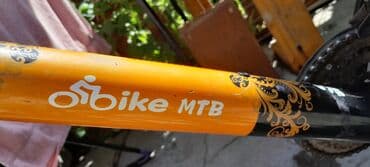 велосипеды бишкек дордой: Шаардык велосипед, Велосипед алкагы XS (130 -155 см), Колдонулган — 4