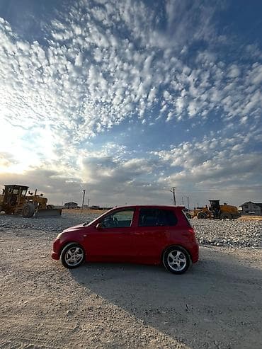 initial d: Mazda Demio: 2003 г., 1.5 л, Типтроник, Бензин, Хэтчбэк — 3