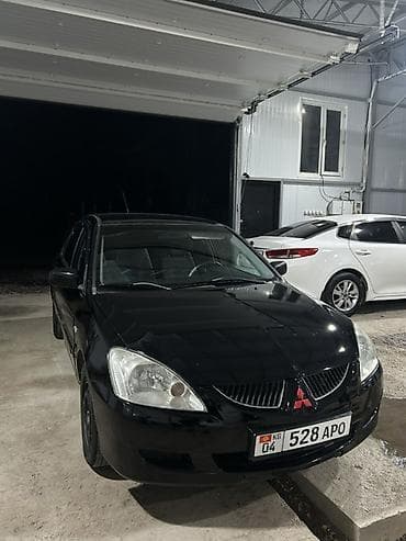 mitsubishi lancer evolution 9: Mitsubishi Lancer: 2004 г., 1.6 л, Ручные, Бензин, Седан — 3