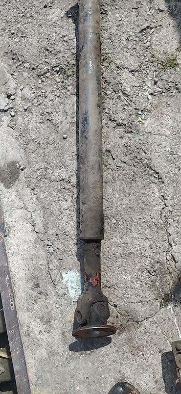 volvo: Задний карданный вал Оригинал — 2