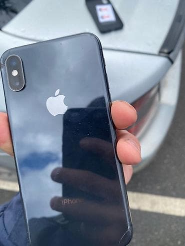 redmi note 13pro: IPhone Xs, 256 ГБ, Jet Black, 71 % — 1