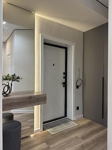 боконбай: 2 комнаты, 75 м², Элитка, 12 этаж, Евроремонт — 5
