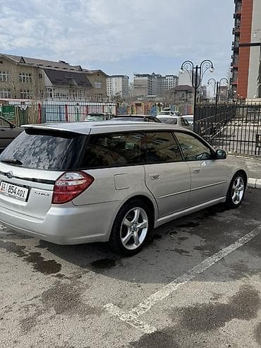 subaru legacy двери: Subaru Legacy: 2006 г., 2 л, Автомат, Бензин, Универсал — 2