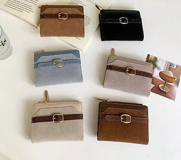 apple wath: На заказ. Доставка от 10-15 дней🎀 Мини-кошелёк/картхолдер с молнией и — 1