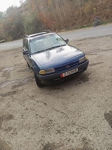 запчасти опель корса д: Opel Astra: 1992 г., Механика, Бензин, Универсал — 1