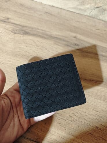 сумка и кошелек набор: Портмоне
Кожа Алькантара — 5