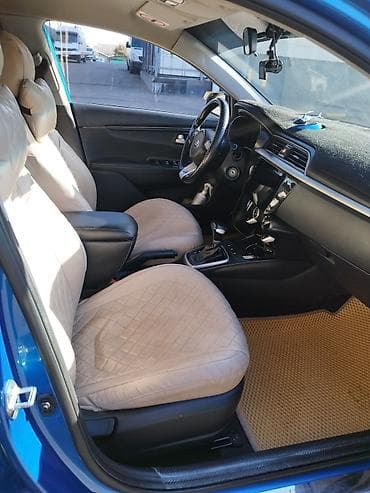 кия рио 2019: Kia Rio: 2019 г., 1.6 л, Автомат, Бензин, Седан — 8