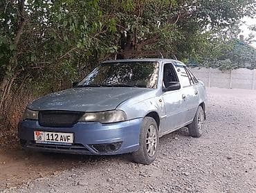 2 4 д: Daewoo Nexia: 2009 г. — 2