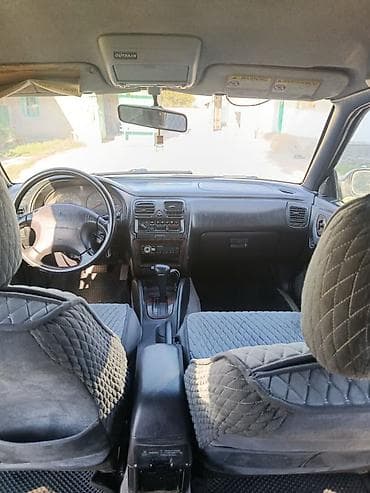 Продажа авто: Subaru Outback: 1999 г., 2.5 л, Типтроник, Газ, Универсал — 6
