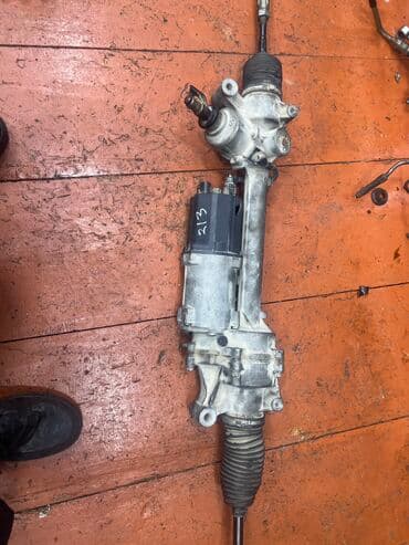 рулевая рейка мерседес w211: Рулевая рейка Mercedes-Benz Б/у, Оригинал — 1