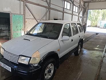 a4 b6: Kia Sportage: 2000 г., 2 л, Ручные, Дизель, Кроссовер — 1