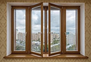 откос окон: Пластиковые окна ПВХ под ключ - Изготовление окон любых размеров и — 4