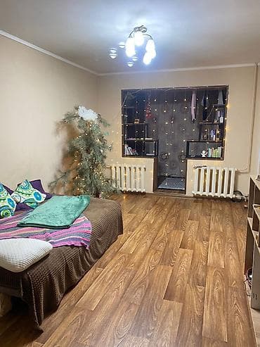 3 к: 3 комнаты, 57 м² — 1