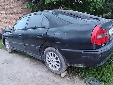 свап: Mitsubishi Carisma: 2003 г., 1.8 л, Автомат — 4