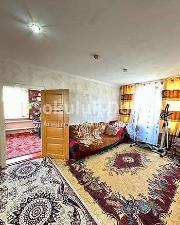 Үйлөр: 🏠Продается дом в с. Сокулук 🟡 Комнаты: 5 🟡 Участок: 8 соток (по факту — 6