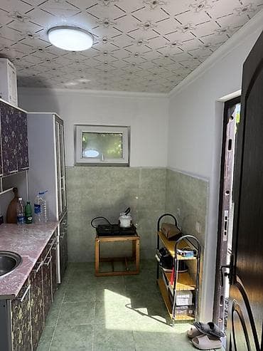 Продажа домов: Продаю полдома. Район Пишпек (Авиационная училища). Участок 1,33 — 6