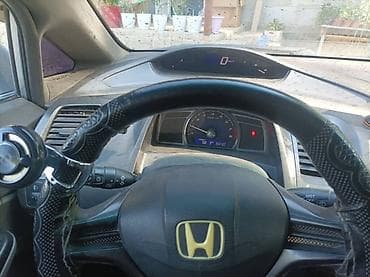 byd plus: Honda Civic: 2006 г., 1.8 л, Бензин, Седан — 7