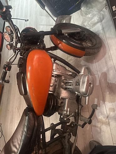 клапан ввти: Мотоцикл с оппозитным двигателем (воздушное охлаждение) — 5