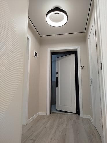 Квартиры: 1 комната, 38 м², Тунгуч мкр 4 этаж, Евроремонт — 10