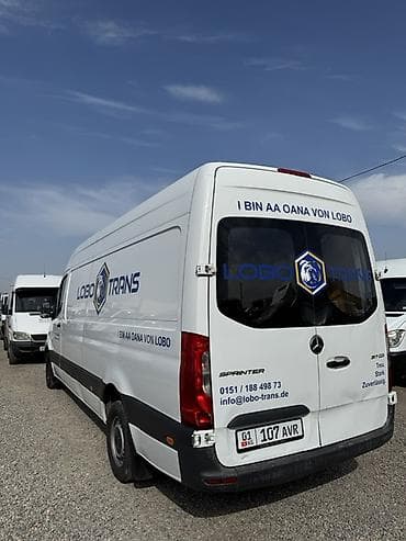 боковой стекло спринтер: Легкий грузовик, Mercedes-Benz, Стандарт, Б/у — 4