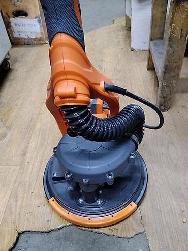 Шлифмашина для паркета — 4