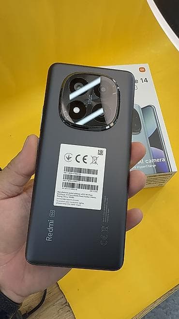 nokia 603: Redmi, Redmi Note 14 Pro Plus, Б/у, 512 ГБ, 2 SIM — 5
