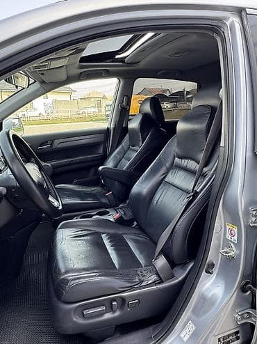 крослер: Honda CR-V: 2009 г., 2.4 л, Автомат, Бензин, Кроссовер — 10