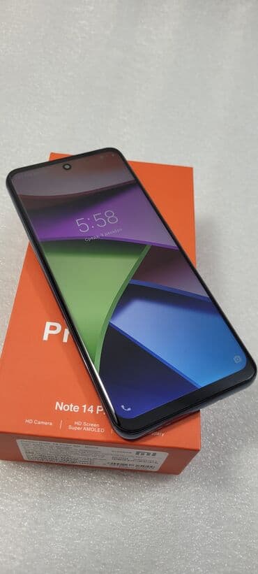 телефон редми 11 нот: Redmi, Redmi Note 14 Pro Plus, Новый, 256 ГБ, цвет - Черный, 2 SIM — 3